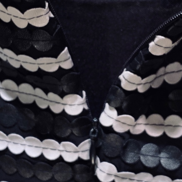 🌟2xHP🌟NWOT Ark & Co. Embellished Bodice Dress S - Picture 7 of 11